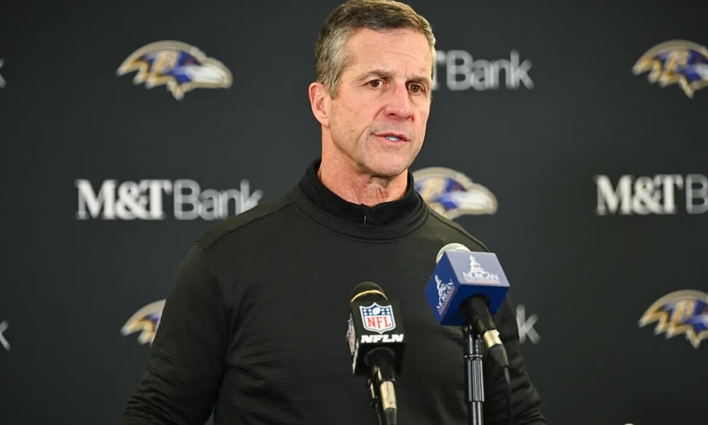 Miami Dolphins could fire head coach to pursue John Harbaugh