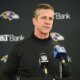 Miami Dolphins could fire head coach to pursue John Harbaugh