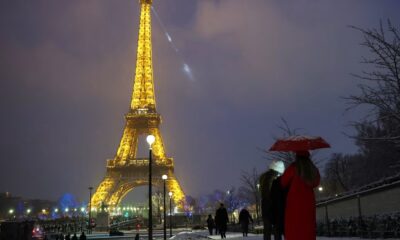 Eurozone National Inflation Falls, Reinforcing ECB’s ‘Good Place’