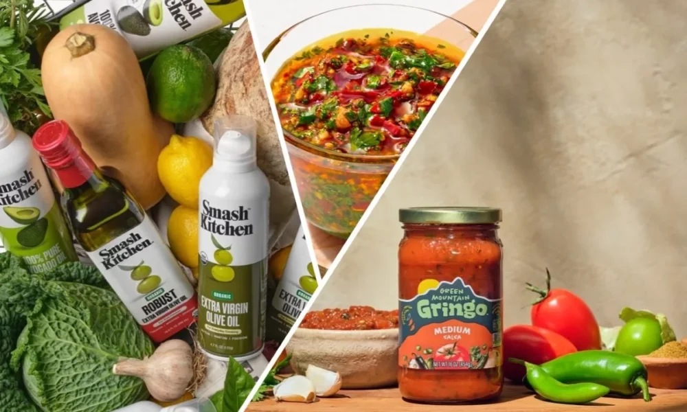 Slideshow: Condiment innovation for every occasion