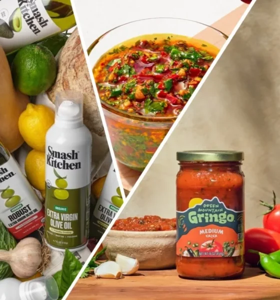 Slideshow: Condiment innovation for every occasion