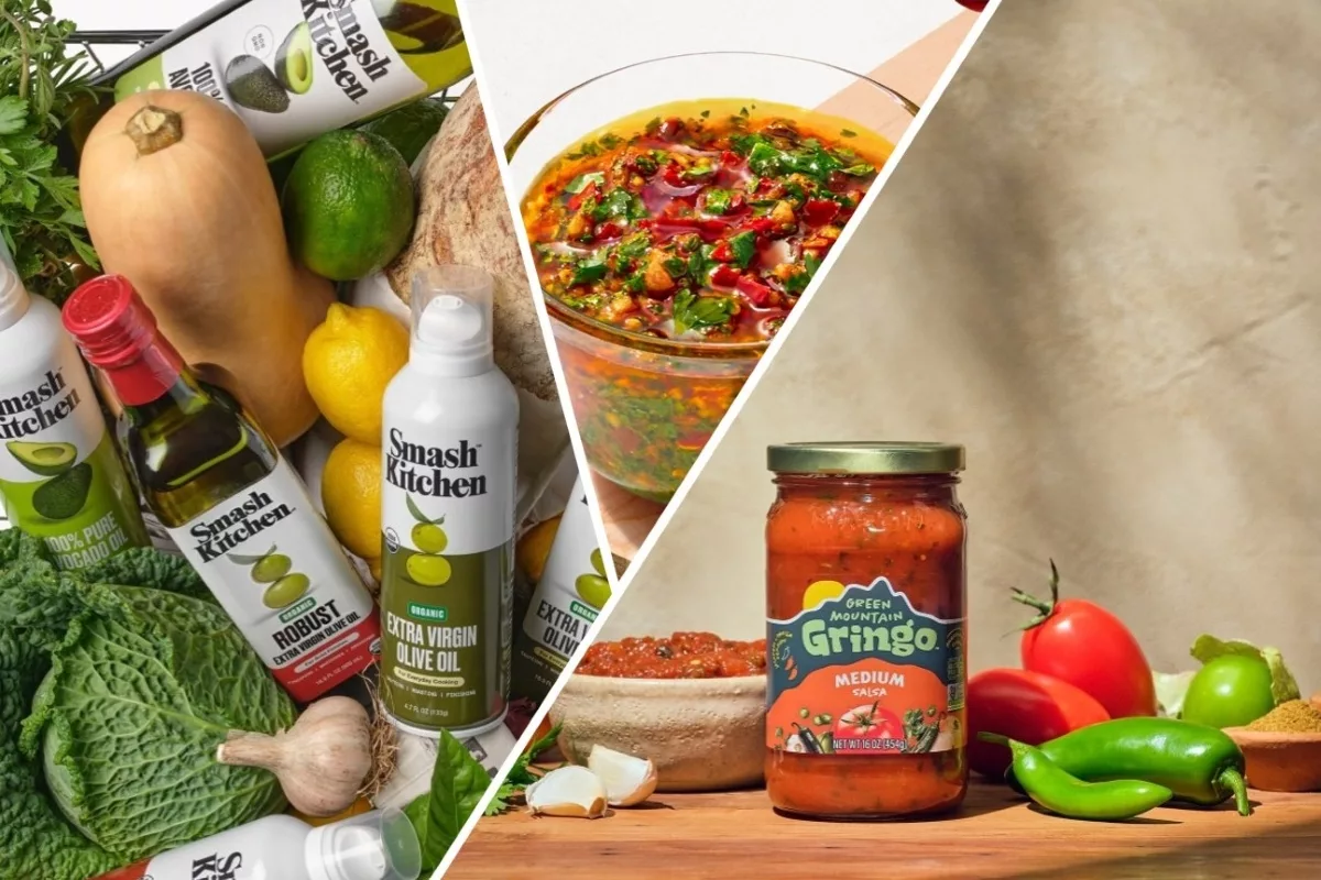 Slideshow: Condiment innovation for every occasion