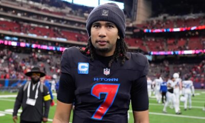 C.J. Stroud makes NFL history: How Texans QB surpasses John Elway's record