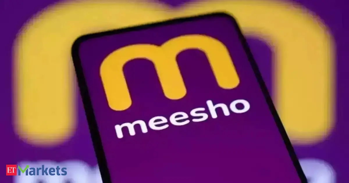 Meesho shares plunge 10% in 2 days: What triggered the fall and what investors should do
