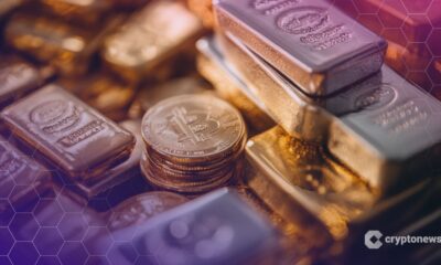 Binance Launches Regulated Gold and Silver Perpetual Futures Settled in USDT