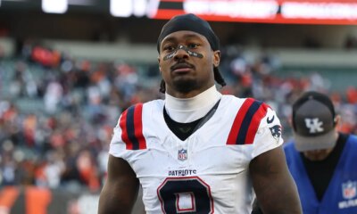 Stefon Diggs and Cardi B are a problem for the Patriots