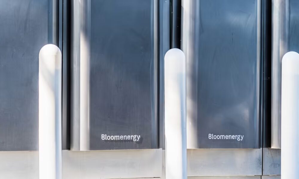 Bloom Energy Stock Jumps on $2.7 Billion Fuel Cell Deal. Why It Matters.