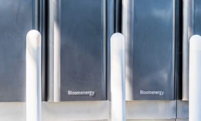 Bloom Energy Stock Jumps on $2.7 Billion Fuel Cell Deal. Why It Matters.