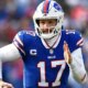 Bills going all out: Josh Allen cleared for full participation ahead of Jaguars Wild Card matchup