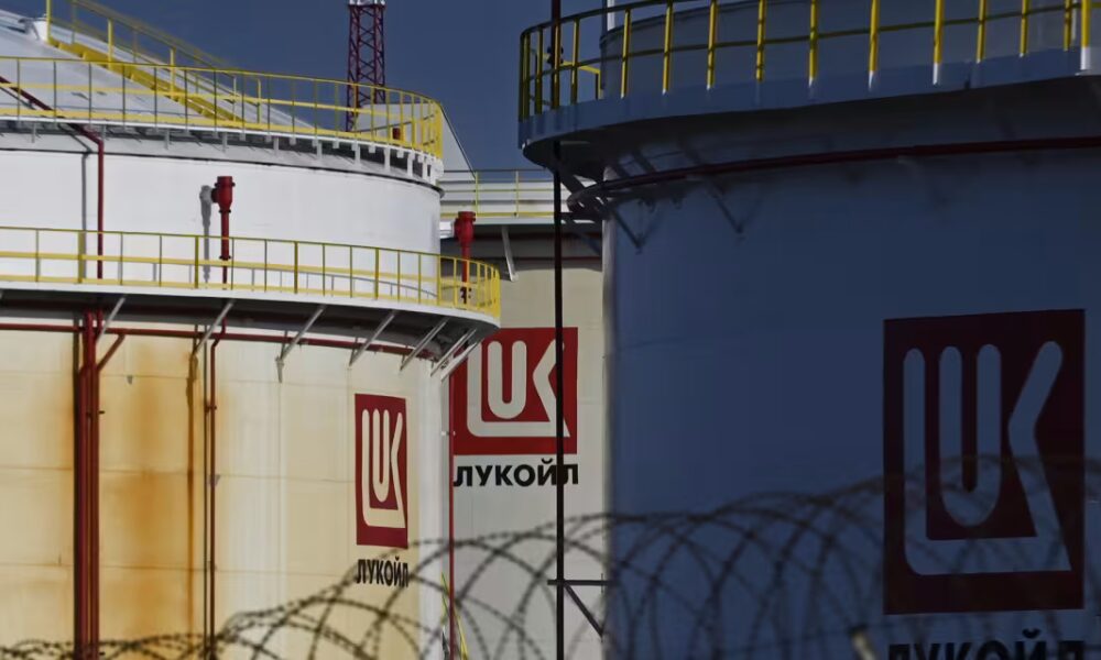 Chevron Stock Is Having a Volatile Week. Why It’s Moving Again Today.