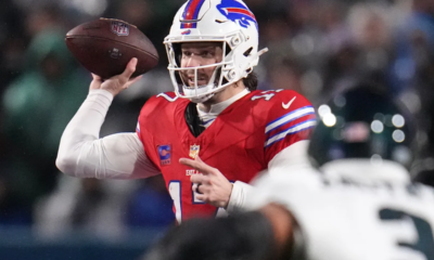 Josh Allen already knows what the Bills' kryptonite is, and now he will seek to avoid disaster