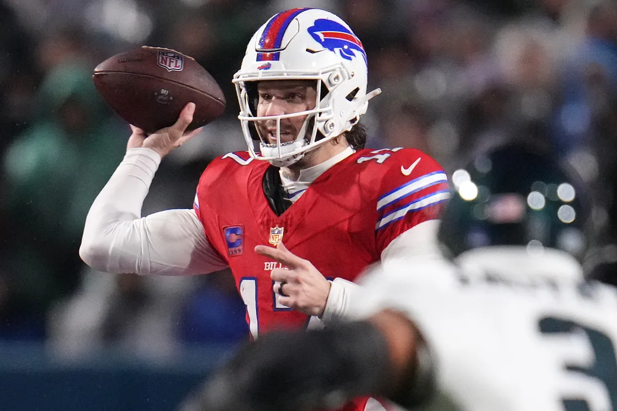 Josh Allen already knows what the Bills' kryptonite is, and now he will seek to avoid disaster
