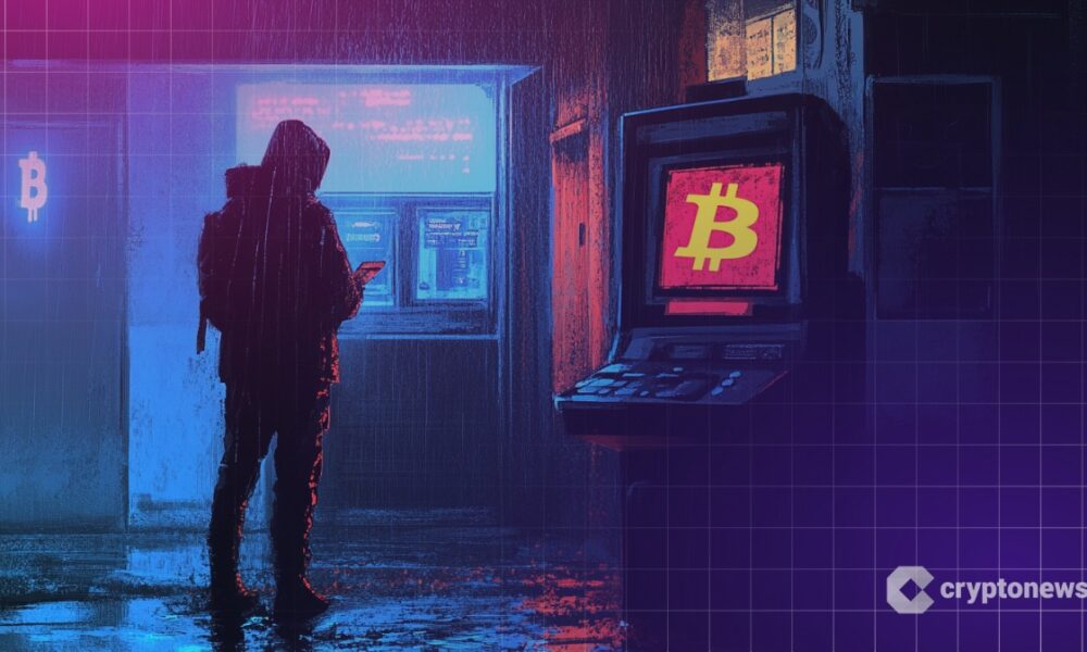 Polygon Eyes Bitcoin ATM Provider Coinme Acquisition for $100M to $125M: Report