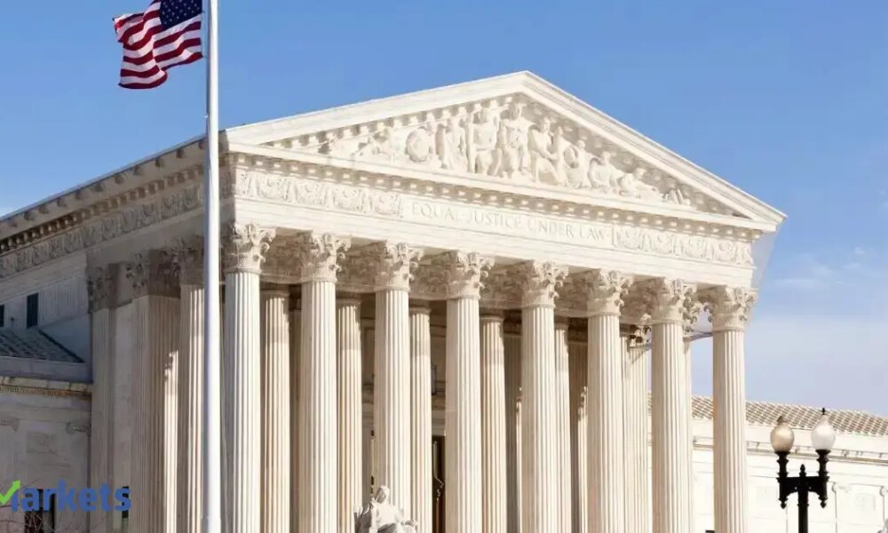 US Supreme Court verdict on Trump tariff tonight: How Sensex, Nifty may get impacted