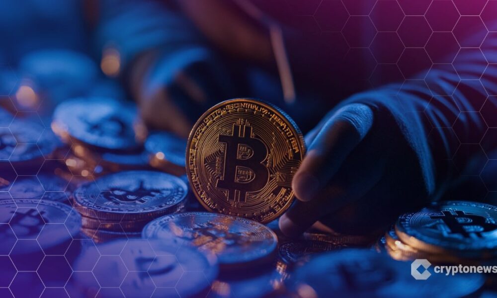 Sanctions Drive Illicit Crypto Activity to Record Highs in 2025