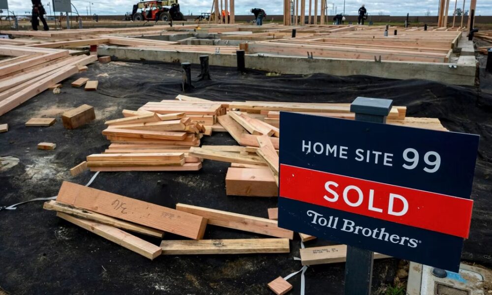 Toll Brothers Promotes Mistry to CEO