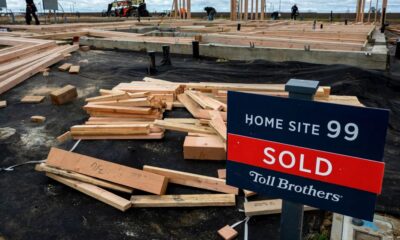 Toll Brothers Promotes Mistry to CEO