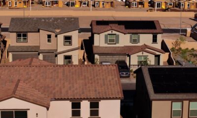 Institutional investors have acquired hundreds of thousands of U.S. homes to rent out.