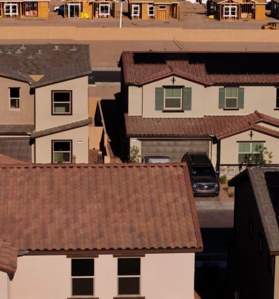 Institutional investors have acquired hundreds of thousands of U.S. homes to rent out.