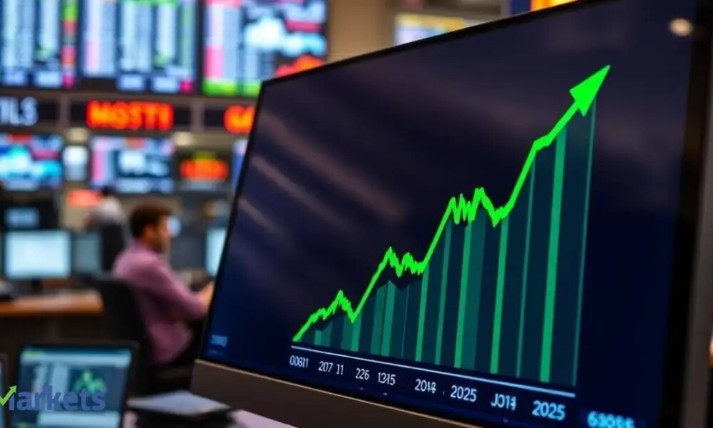 Auto stocks on fast track in FY26; two have already doubled investors’ wealth