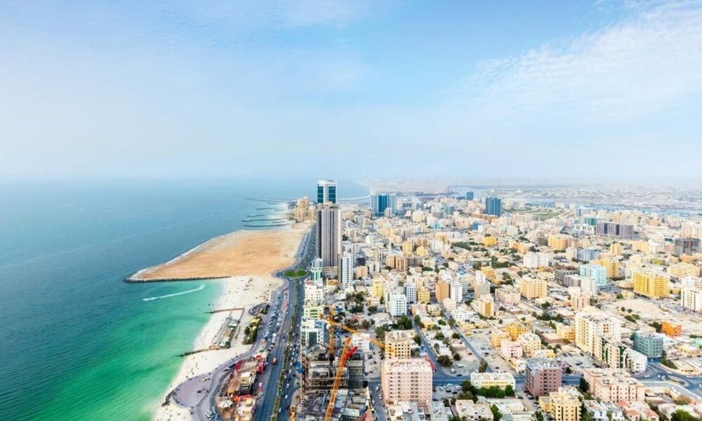 Ajman real estate