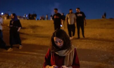 Iran is cut off from the internet as protests intensify