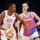 Chelsea Gray wants to copy one of Caitlin Clark's skills to become a better player
