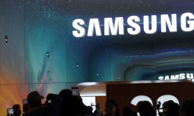 Samsung Sees Operating Profit Tripling to Record on Surging Memory-Chip Demand
