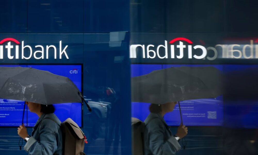 How Citigroup Shares Can Keep Up Their Winning Run