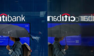 How Citigroup Shares Can Keep Up Their Winning Run