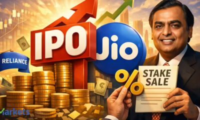 Jio IPO buzz: Mukesh Ambani eyes $4 billion raise with 2.5% stake sale