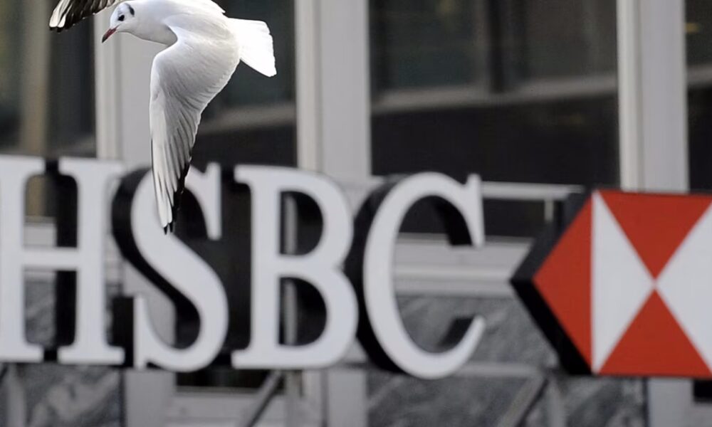 HSBC Accepts $313 Million Fine to Settle France Tax-Fraud Claims