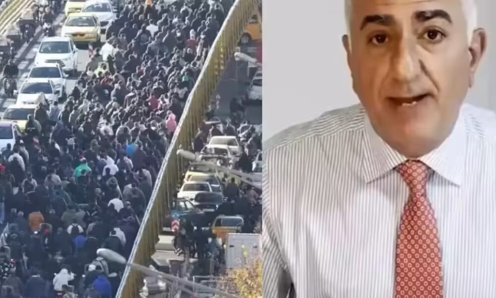 Iran protests: Who is exiled crown prince Reza Pahlavi, son of last Shah, ousted in 1979 by Khomeini, now drawing huge support