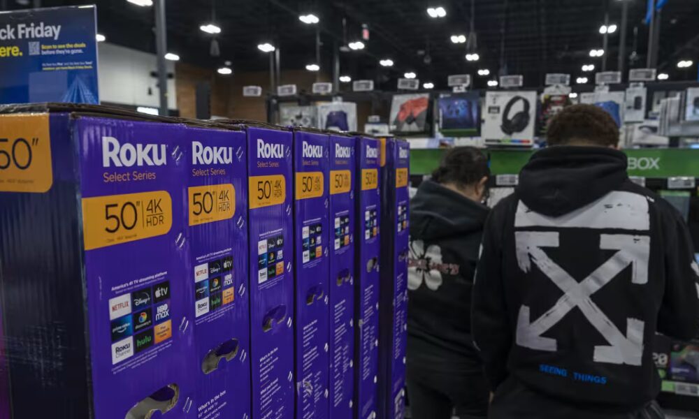 Roku Stock Can Rise Another 31%, Analyst Says. What Can Drive It Higher.