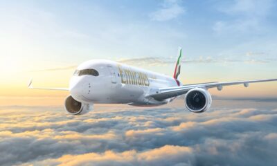 Emirates A350