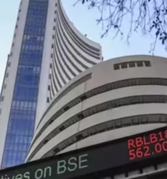 D-Street sees worst week since September 2025 amid tariff fears, FPI selling