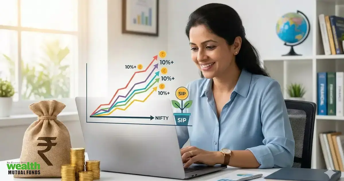 Mutual fund SIP stoppage ratio rises to 85% in December even as contributions hit record Rs 30,002 crore