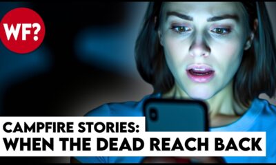 Witnesses With Proof: Calls from the Dead, Memory Transplants, Children Who Wait