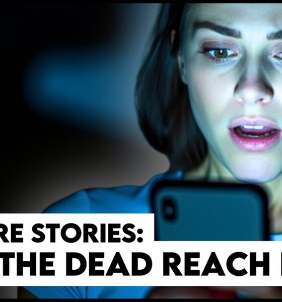 Witnesses With Proof: Calls from the Dead, Memory Transplants, Children Who Wait