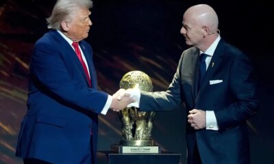 Is the United States in danger of losing the 2026 World Cup because of Donald Trump?