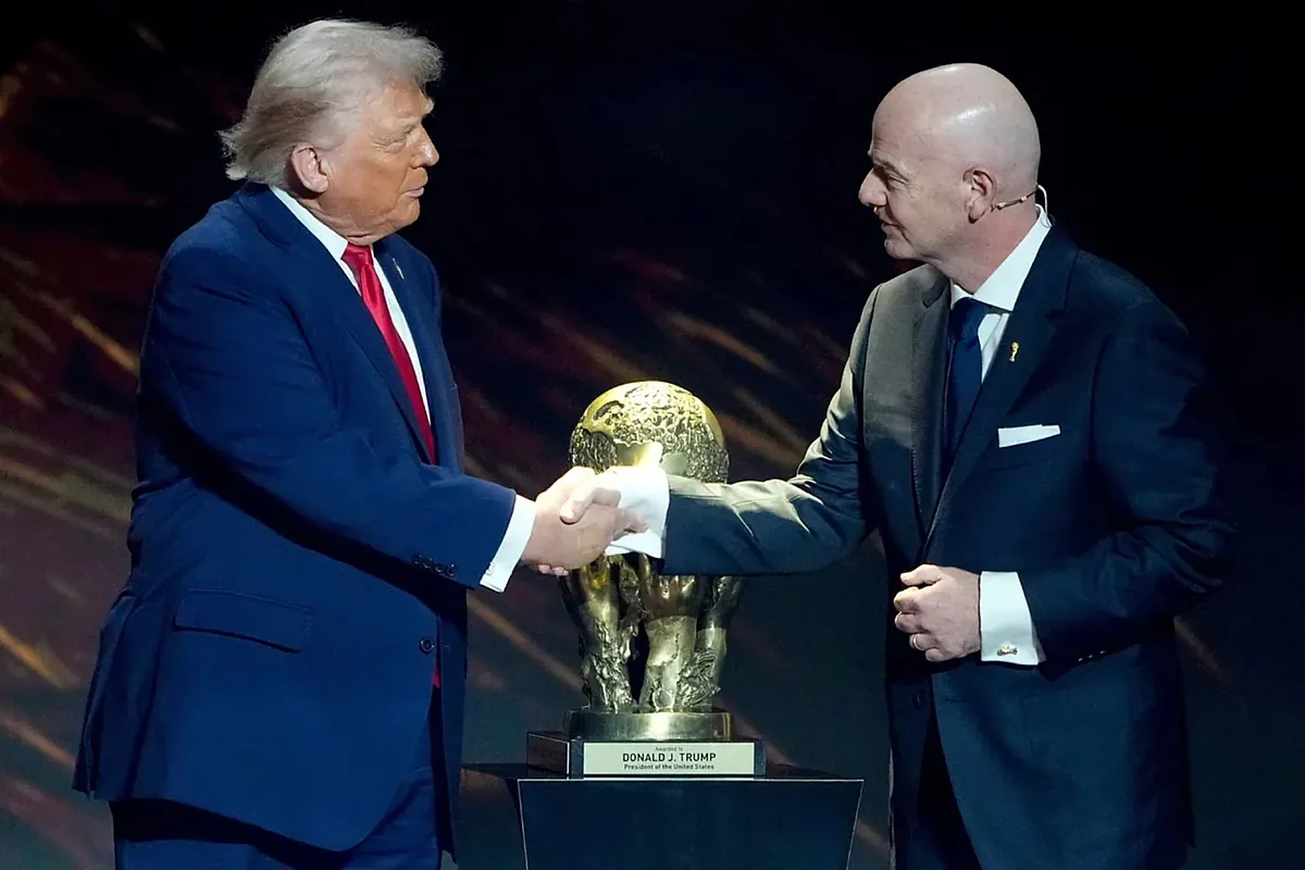 Is the United States in danger of losing the 2026 World Cup because of Donald Trump?