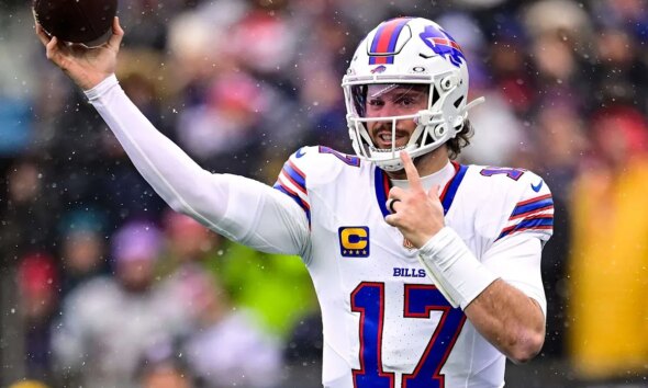 Brandin Cooks reveals key change in Josh Allen that could reshape the Bills' season