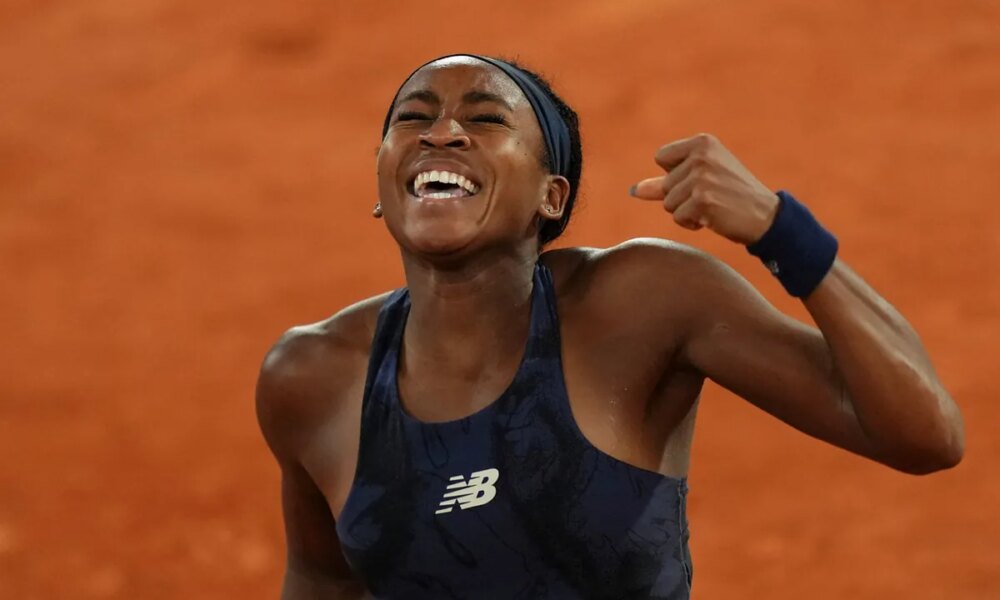 Coco Gauff and Iga Swiatek exchange words and compliments after United Cup duel