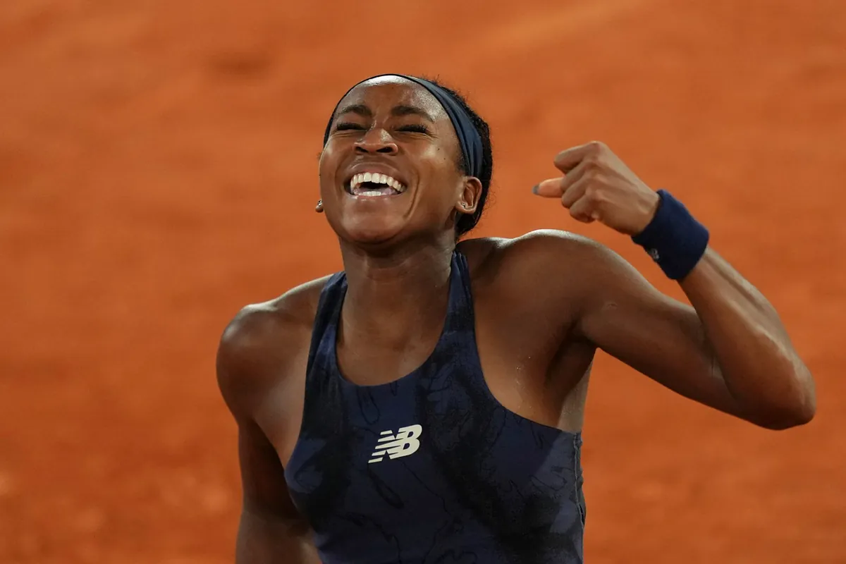 Coco Gauff and Iga Swiatek exchange words and compliments after United Cup duel