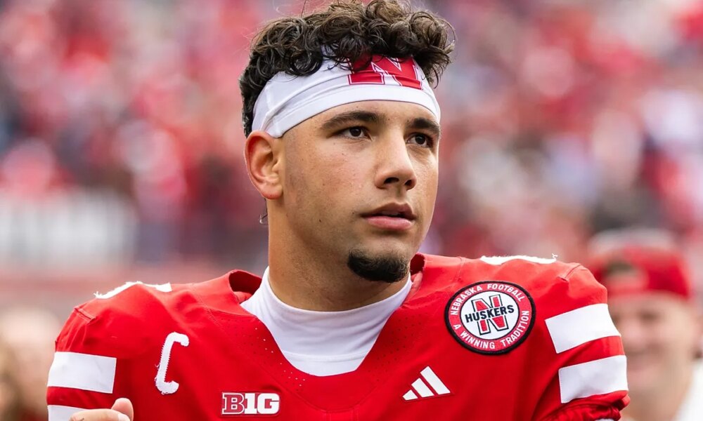 Dylan Raiola will have to make a major sacrifice to save his career