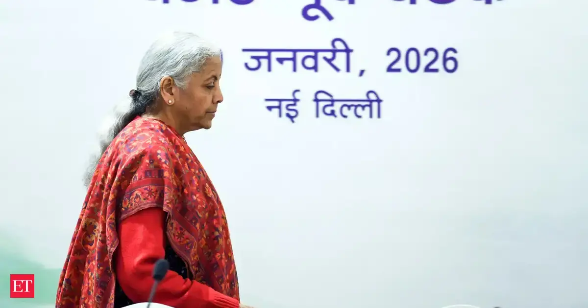 Budget 2026: States seek higher capex aid, GST loss compensation in pre-Budget talks with Sitharaman