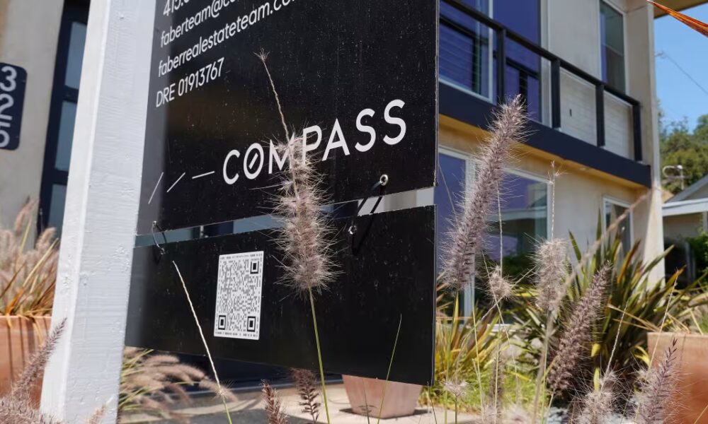 Compass, Anywhere Merger Creates Real Estate Giant. How Browsing Home Listings Is About to Change.