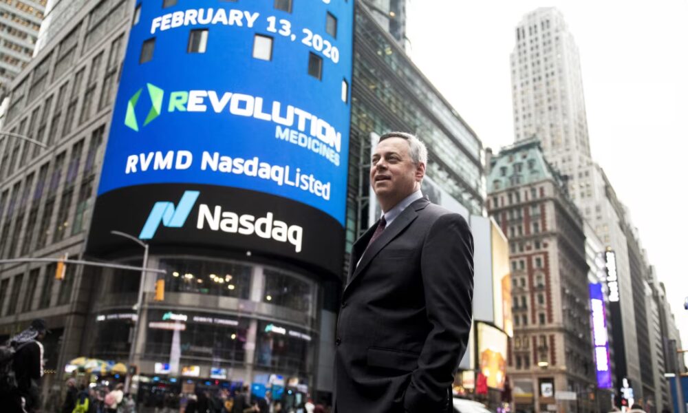 Merck in Talks to Buy Revolution Medicines for Around $30 Billion