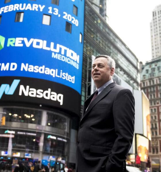 Merck in Talks to Buy Revolution Medicines for Around $30 Billion