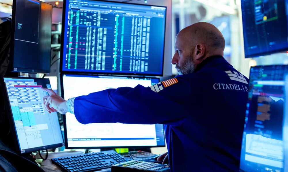 It’s the End of the World as We Know It—and the Market Feels Fine